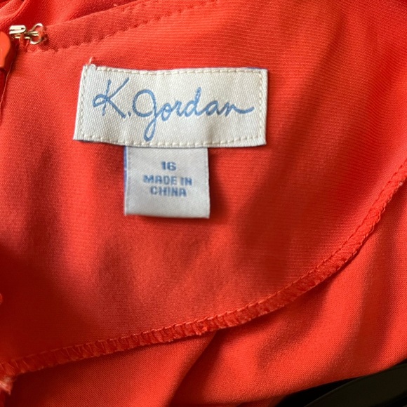 WOMEN’S DRESS SIZE 16 - Picture 5 of 5